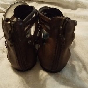 Report Shoes - Brown strappy sandals Report Shoes - Brown strappy sandals